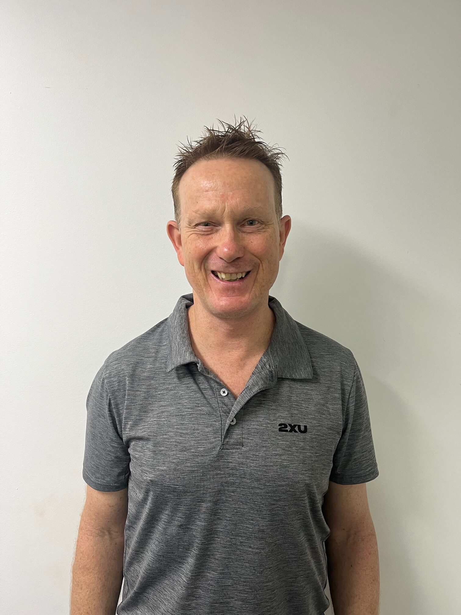 Ian Kennerley staff photo