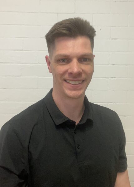 Matt Gordon staff photo